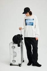 TRAVEL PHOTOGRAPH L/S T-SHIRT