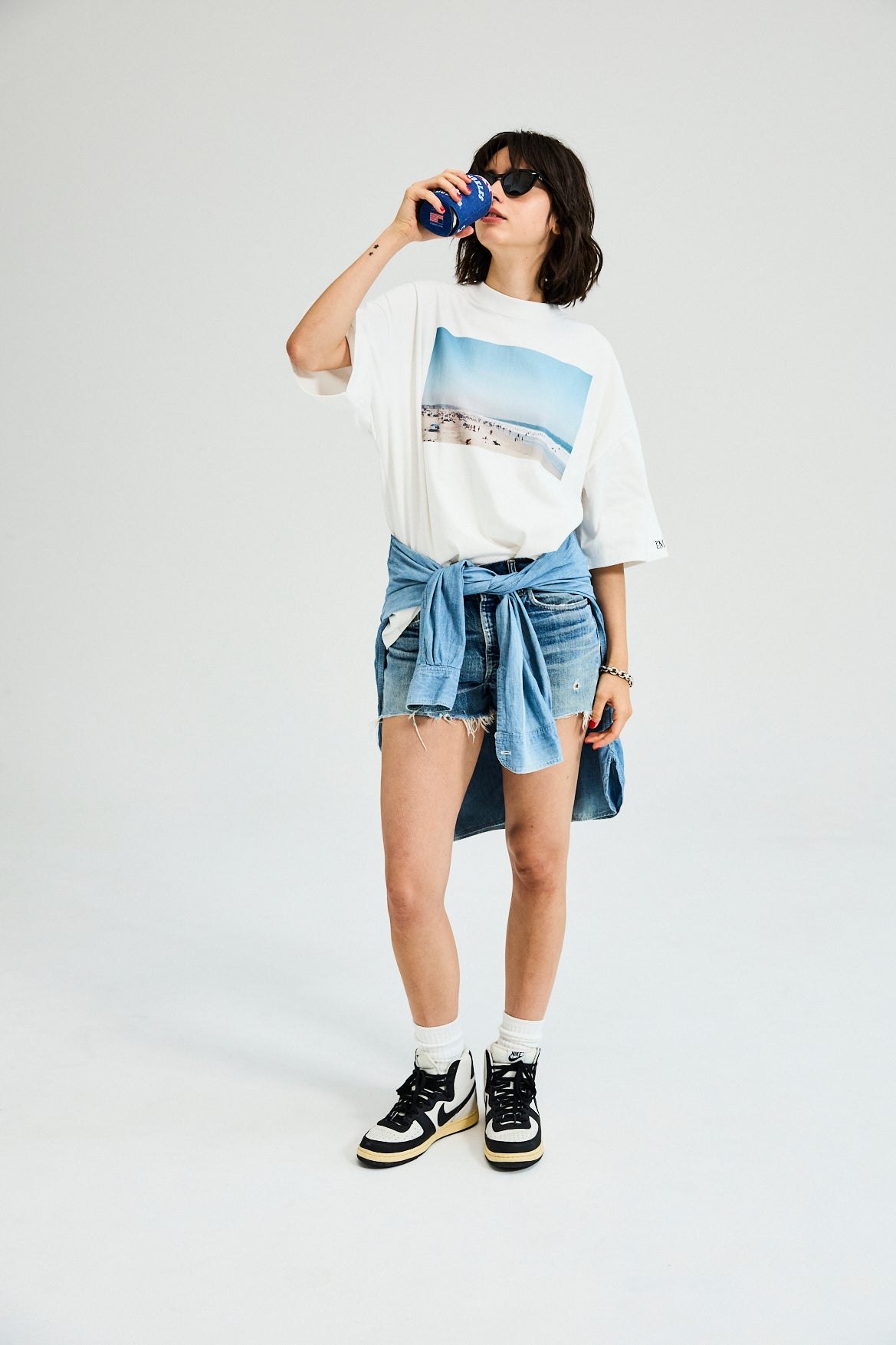 TRAVEL PHOTOGRAPH S/S T-SHIRT