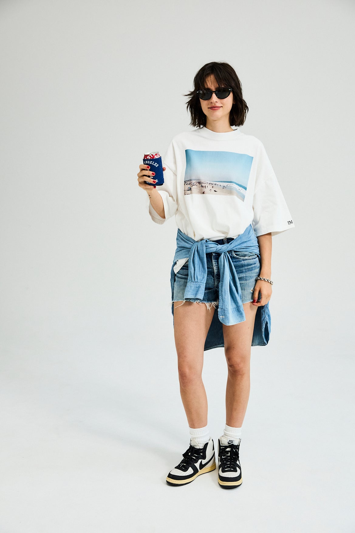 TRAVEL PHOTOGRAPH S/S T-SHIRT