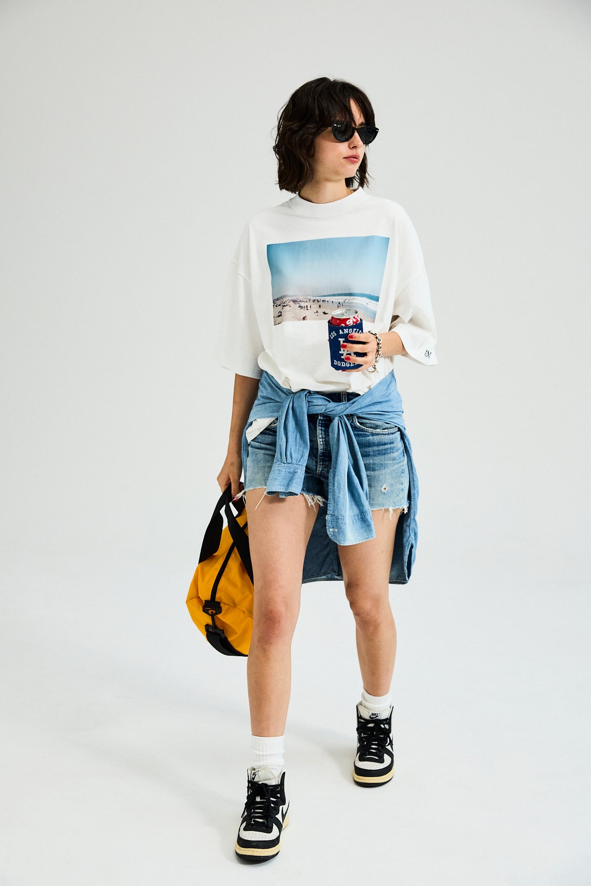 TRAVEL PHOTOGRAPH S/S T-SHIRT