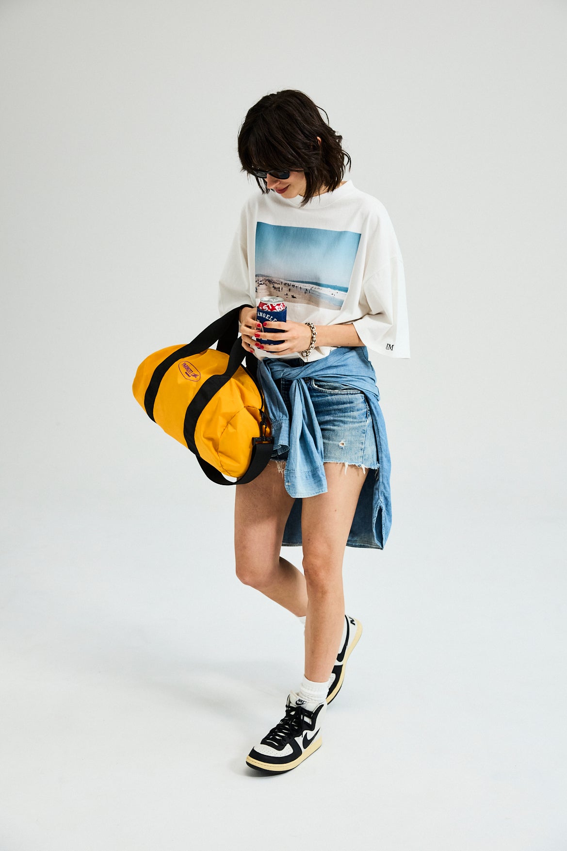 TRAVEL PHOTOGRAPH S/S T-SHIRT