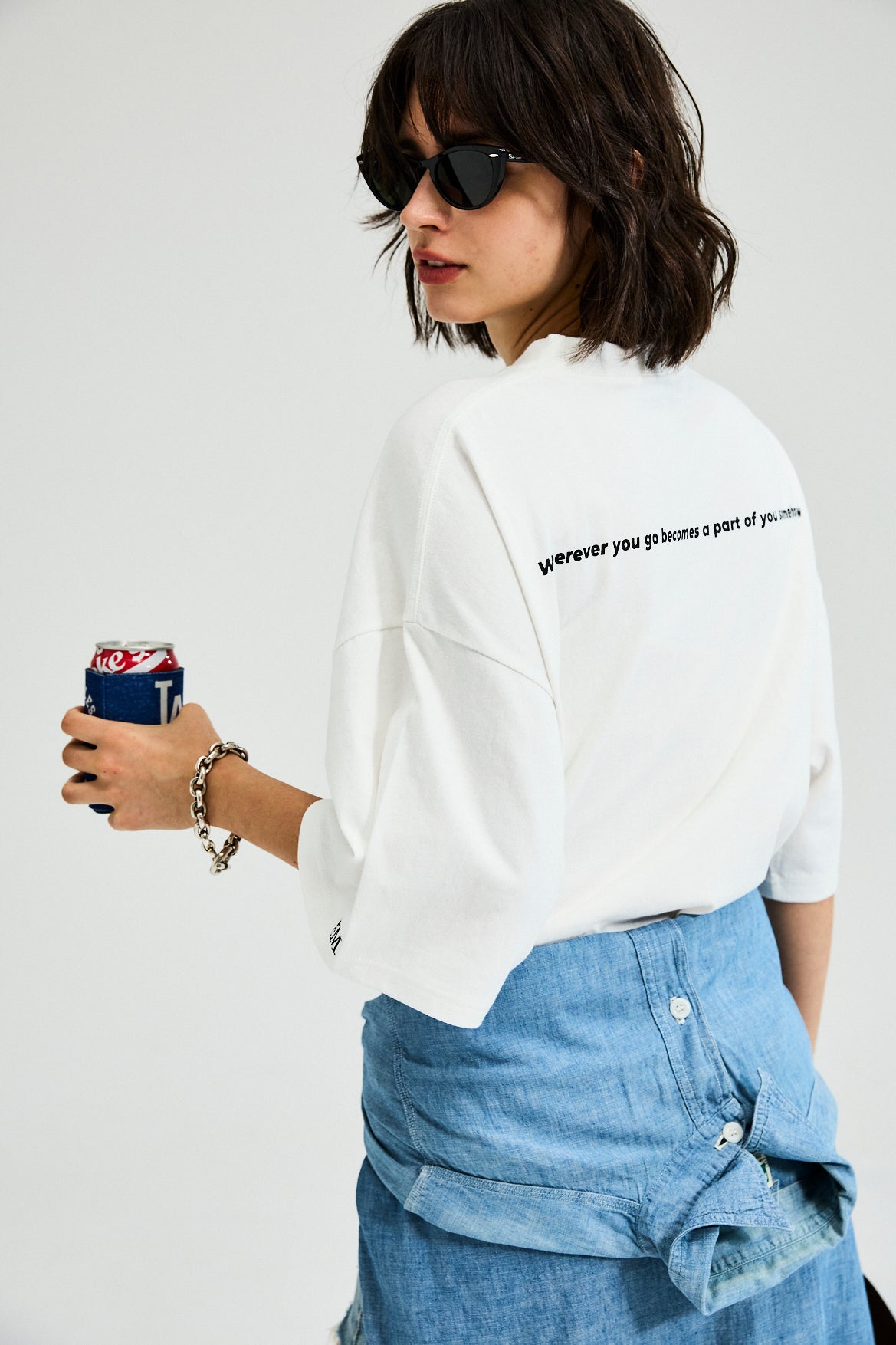 TRAVEL PHOTOGRAPH S/S T-SHIRT