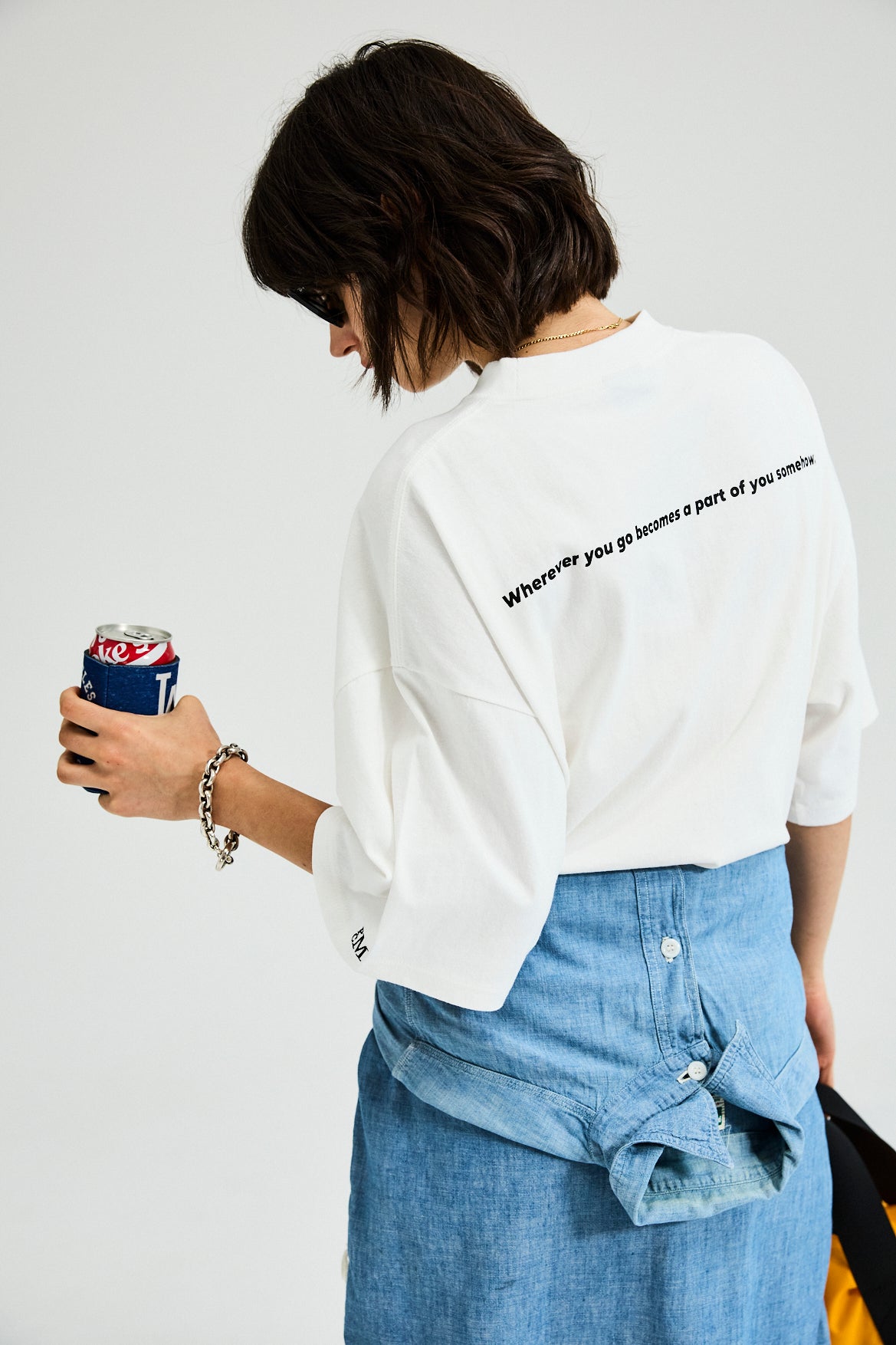 TRAVEL PHOTOGRAPH S/S T-SHIRT
