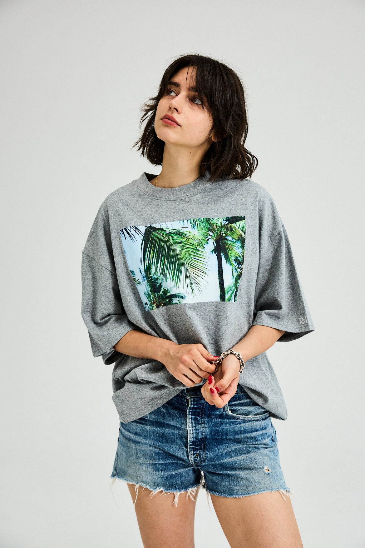 TRAVEL PHOTOGRAPH S/S T-SHIRT