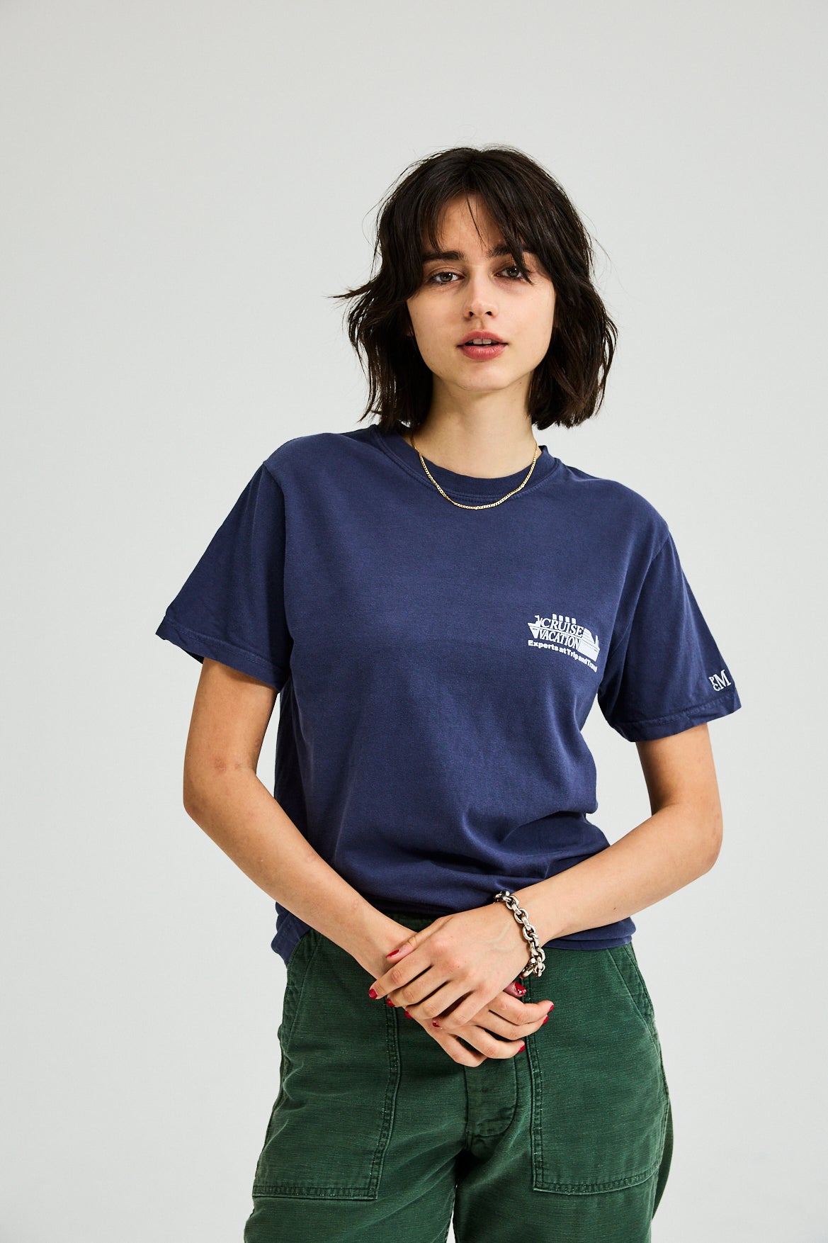CRUISE VACATION S/S T-SHIRT