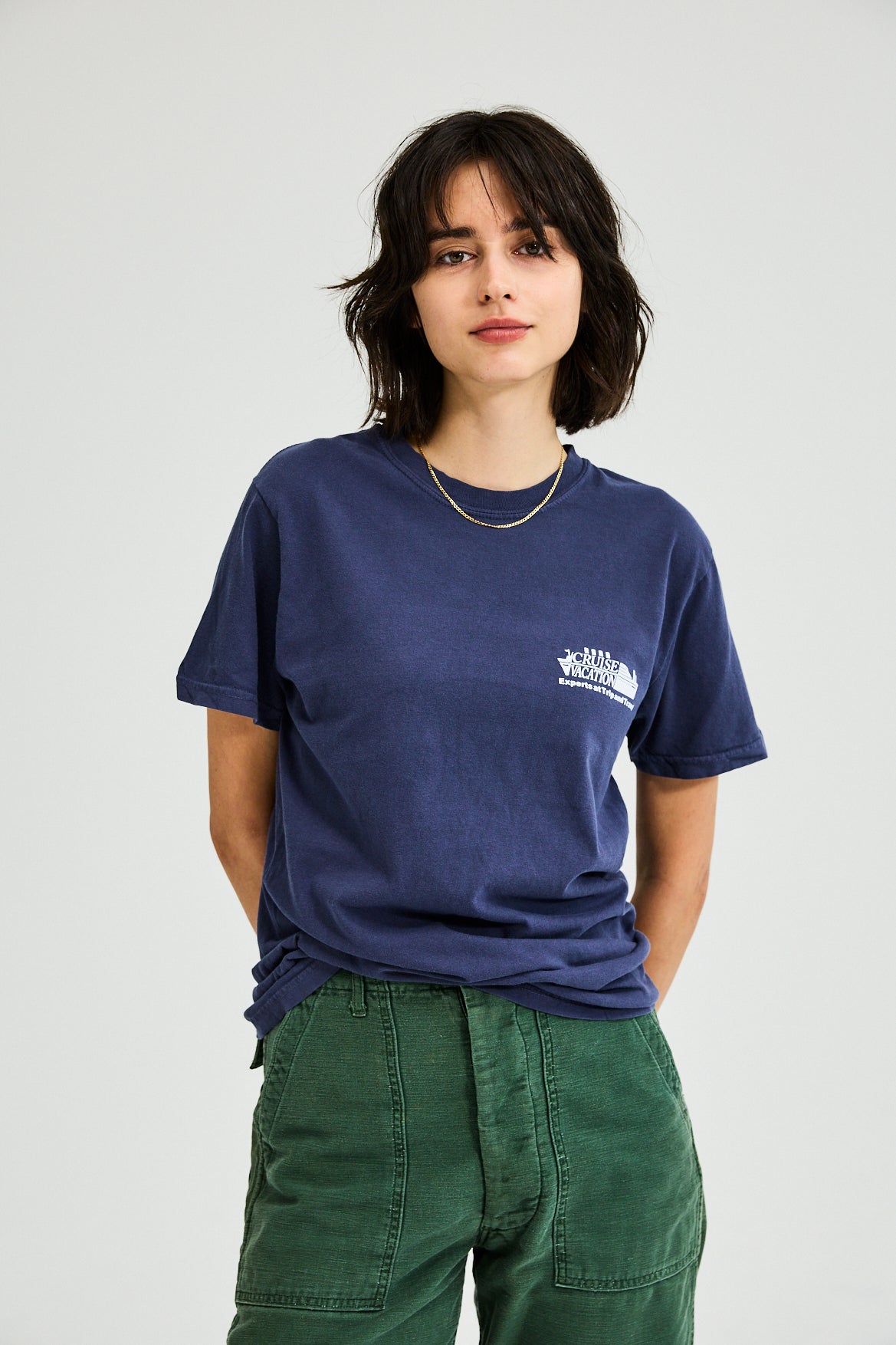 CRUISE VACATION S/S T-SHIRT