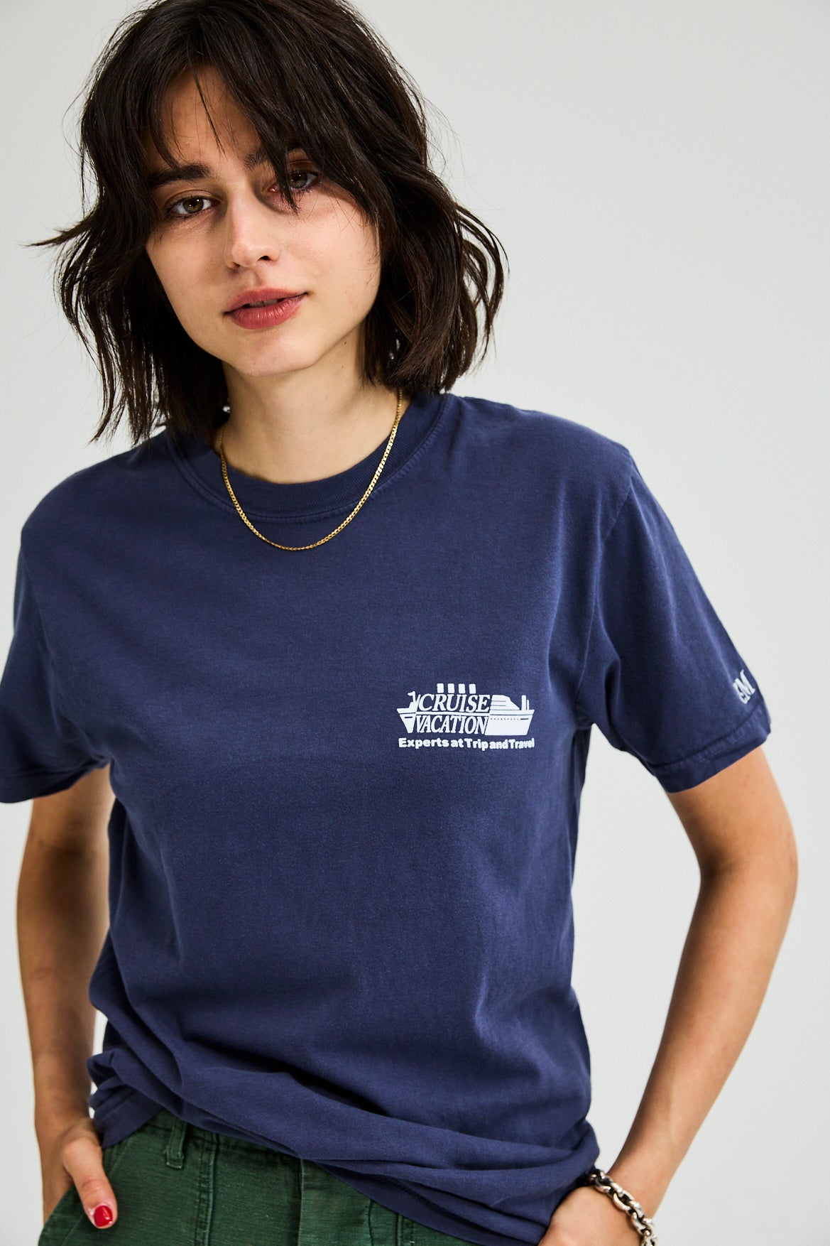 CRUISE VACATION S/S T-SHIRT