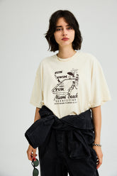 POOLSIDE S/S T-SHIRT