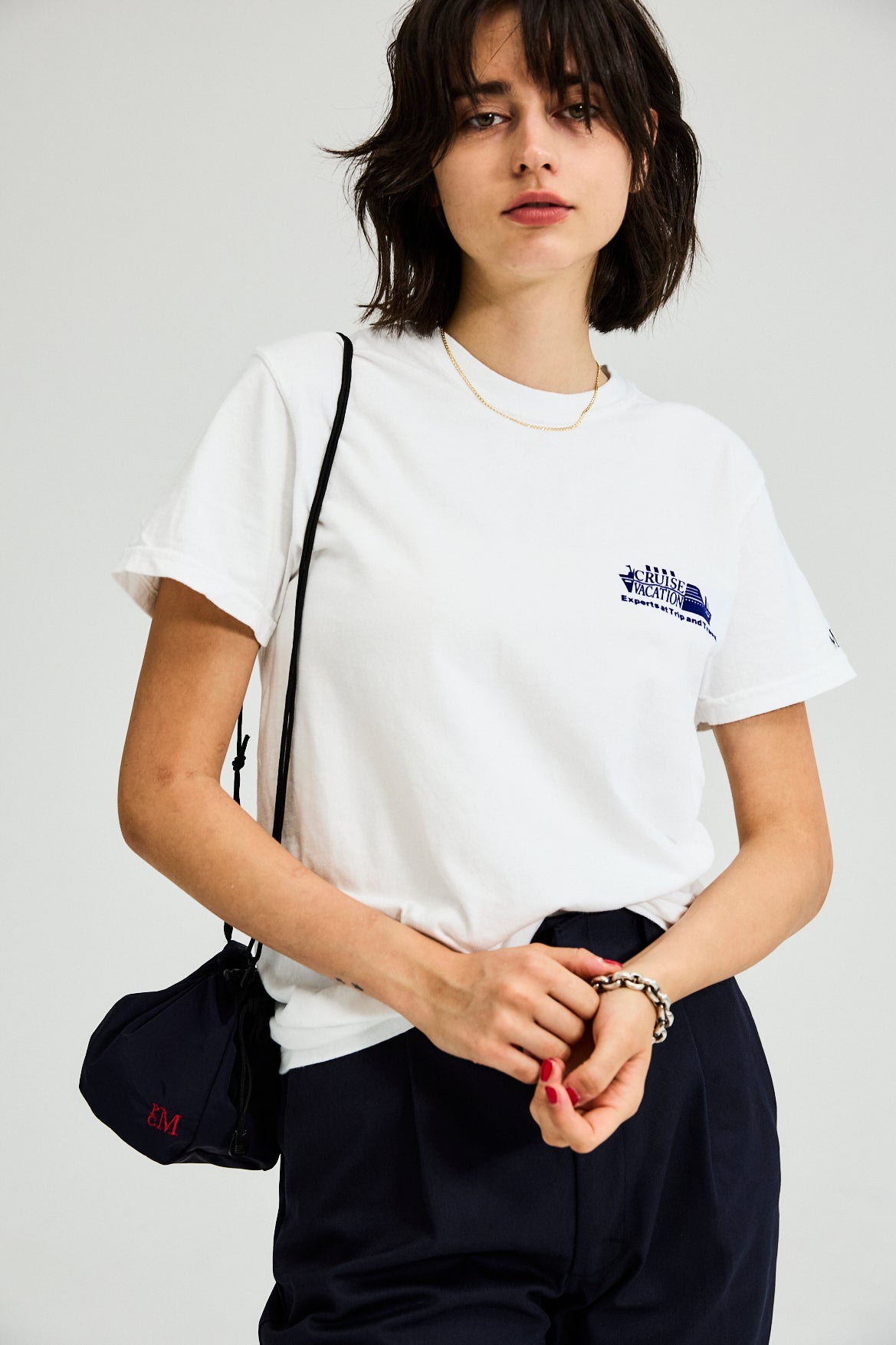 tシャツ CRUISE VACATION S/S T-SHIRT レディース CRUISE VACATION S/S T-SHIRT