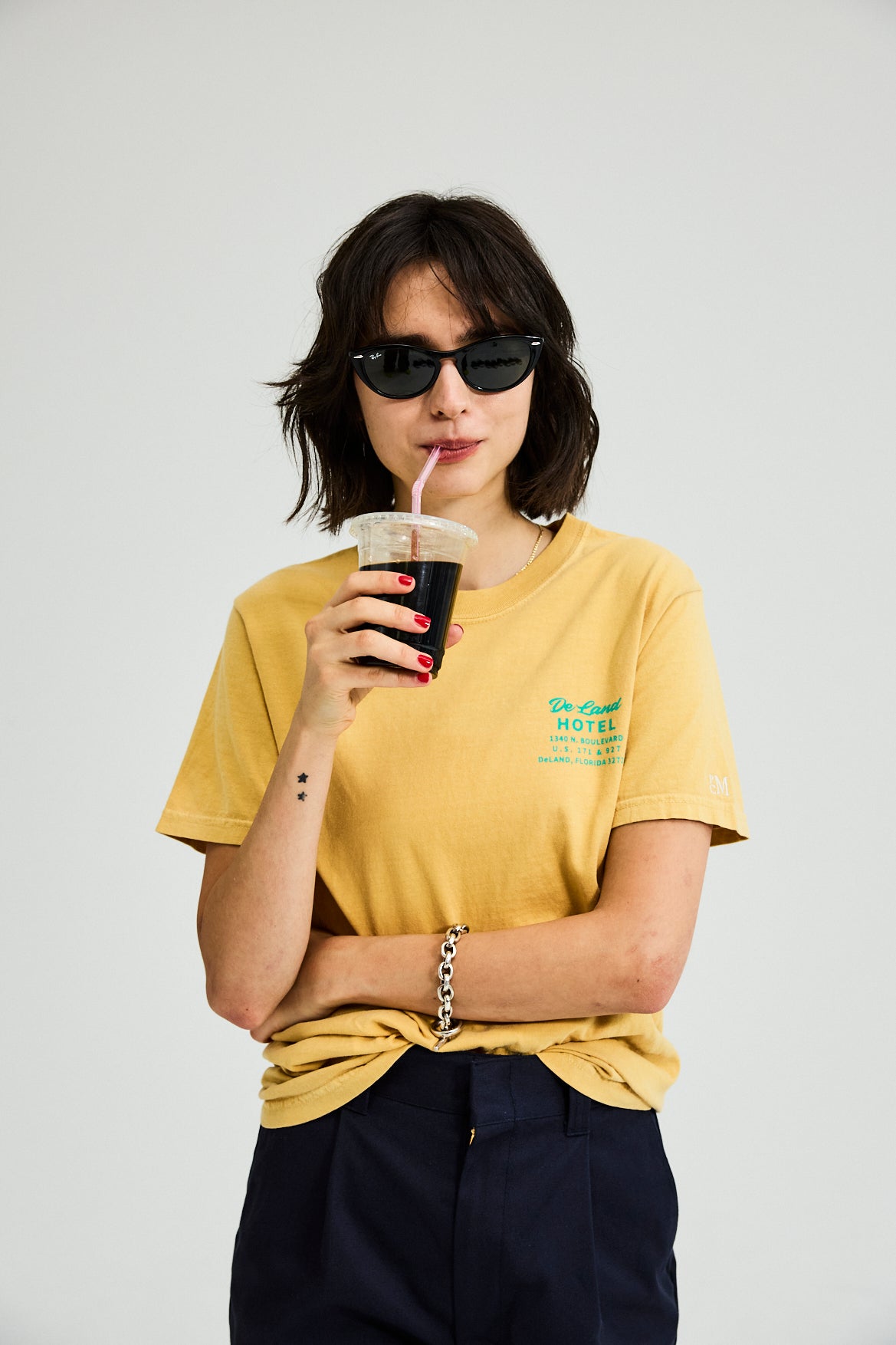 DELAND HOTEL S/S T-SHIRT