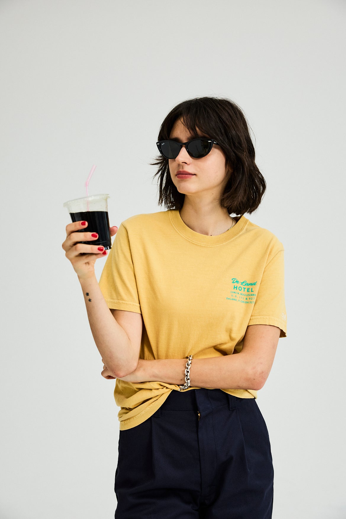 DELAND HOTEL S/S T-SHIRT