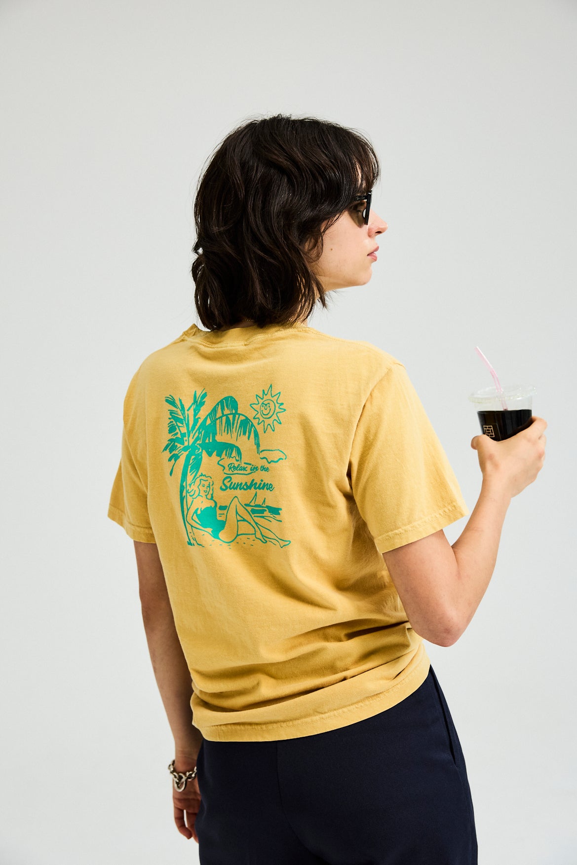 DELAND HOTEL S/S T-SHIRT