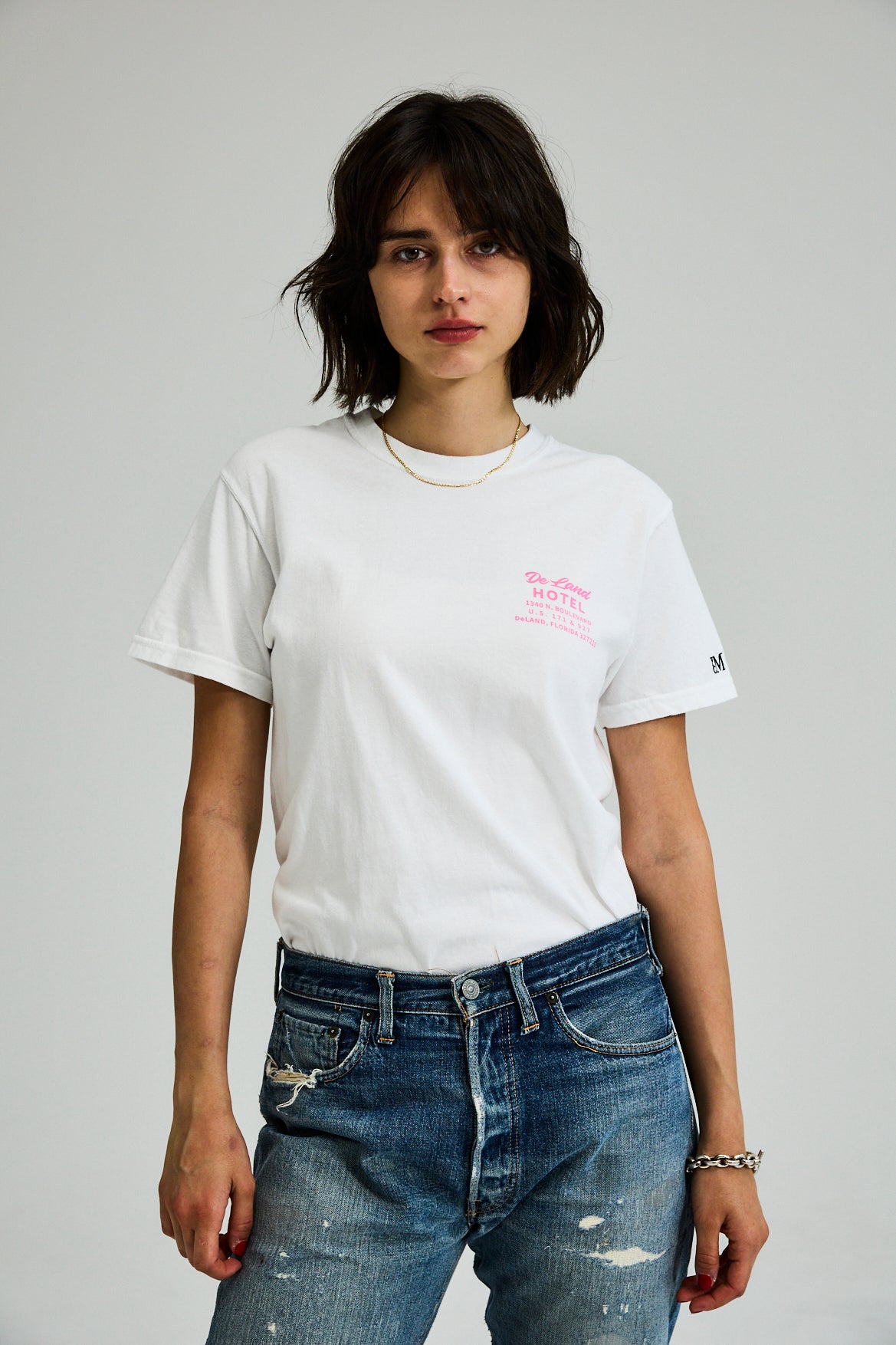 DELAND HOTEL S/S T-SHIRT