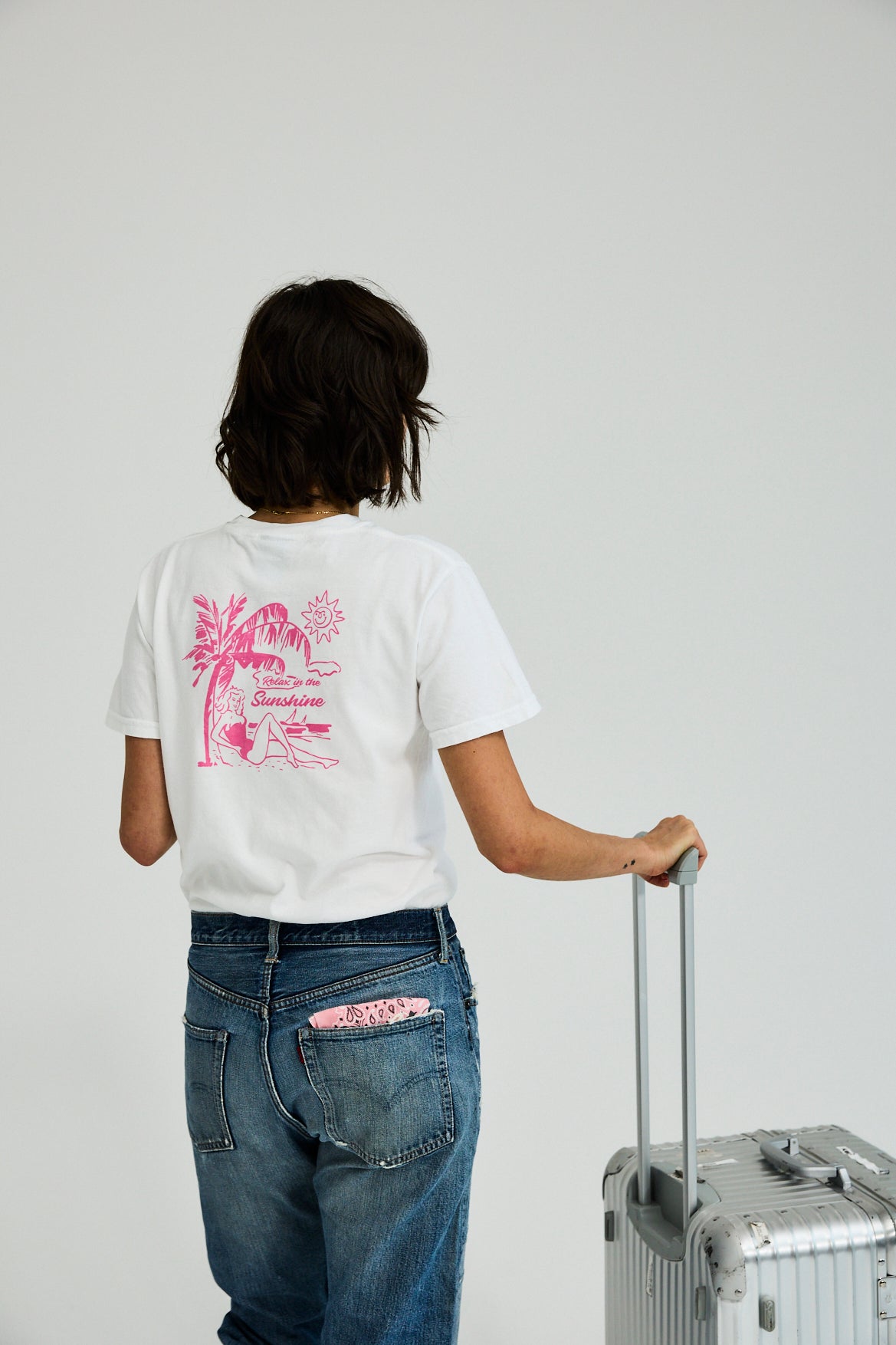 DELAND HOTEL S/S T-SHIRT