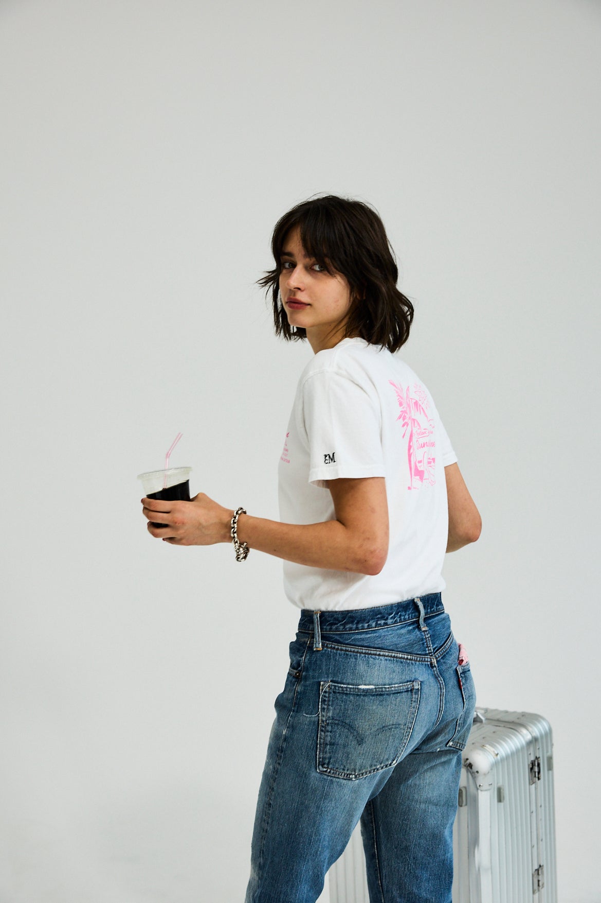 DELAND HOTEL S/S T-SHIRT