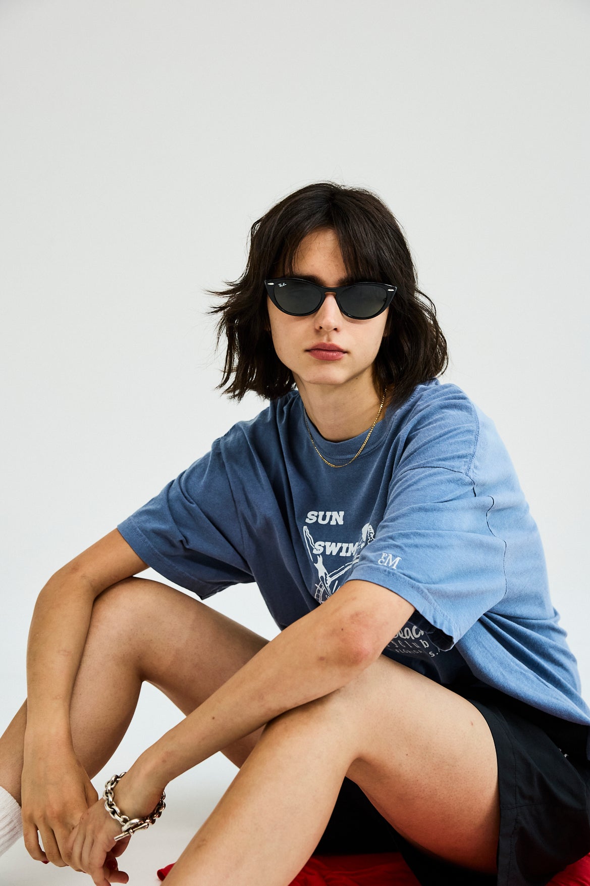 POOLSIDE S/S T-SHIRT