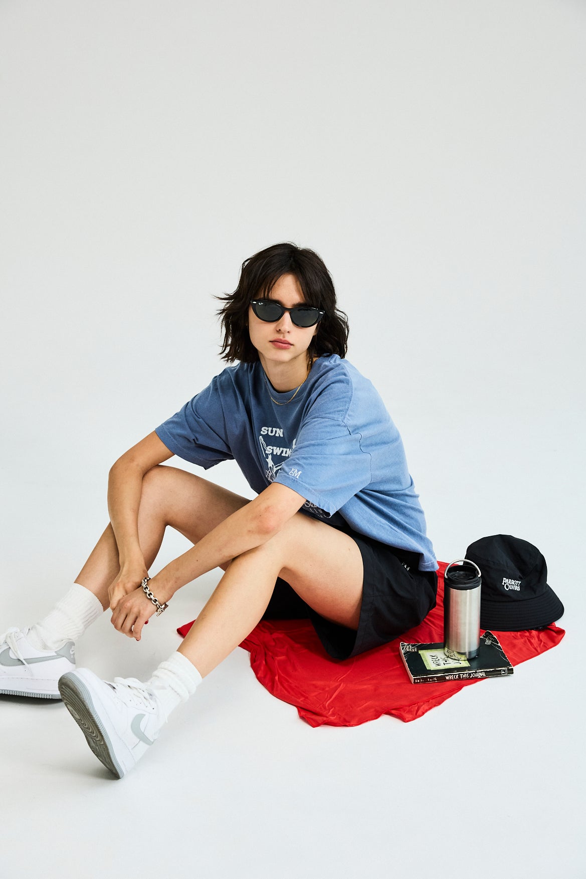 POOLSIDE S/S T-SHIRT