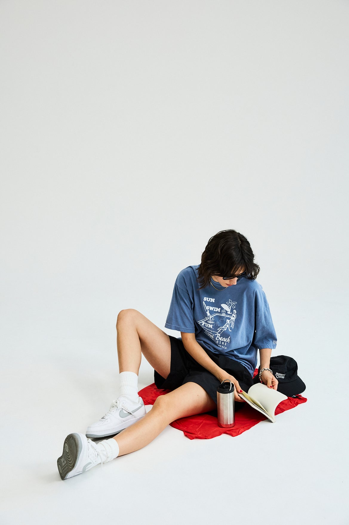POOLSIDE S/S T-SHIRT