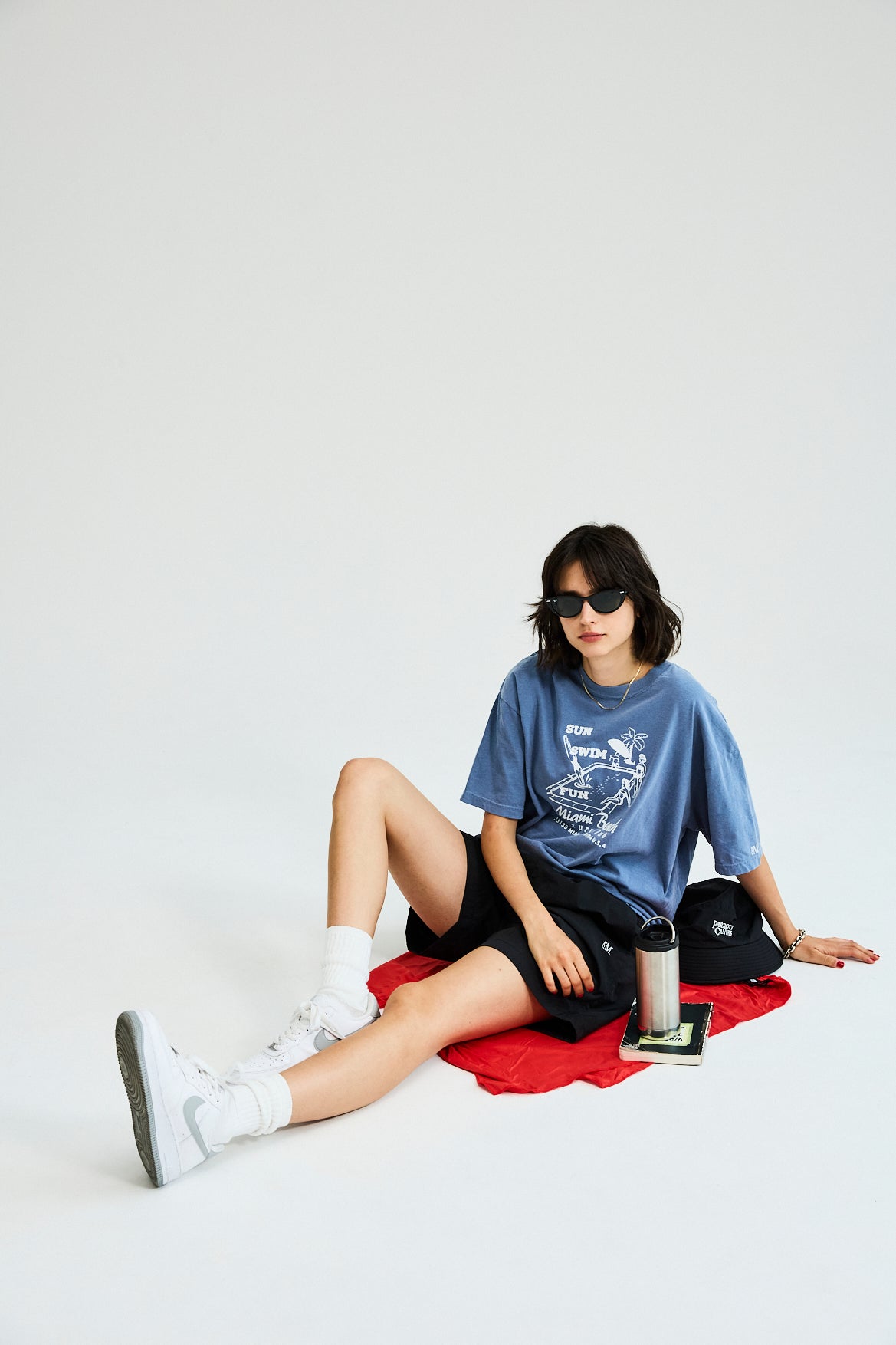 POOLSIDE S/S T-SHIRT