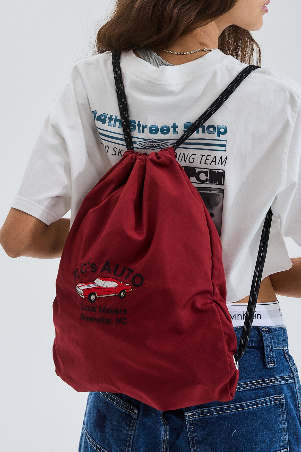 PC Nap Sack "Car"