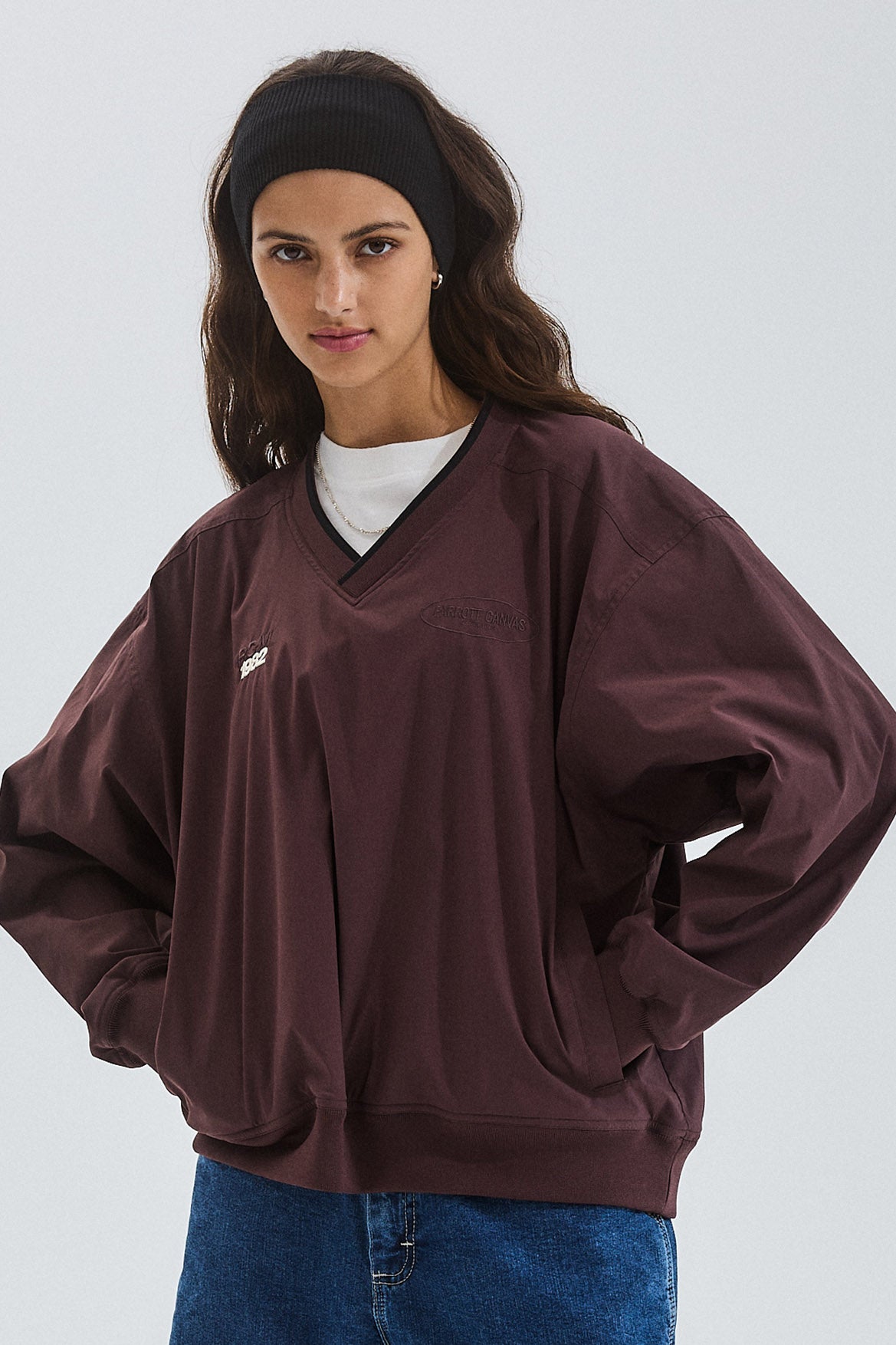 Wind Pullover