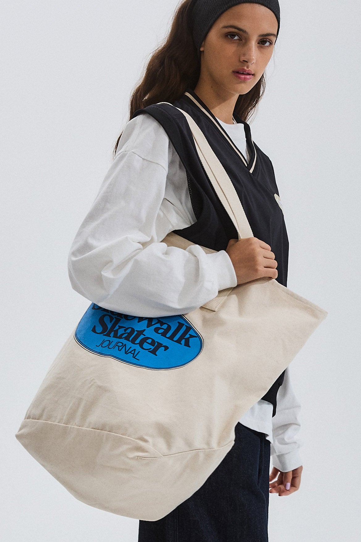 PARROTT CANVAS公式】PC Canvas Tote