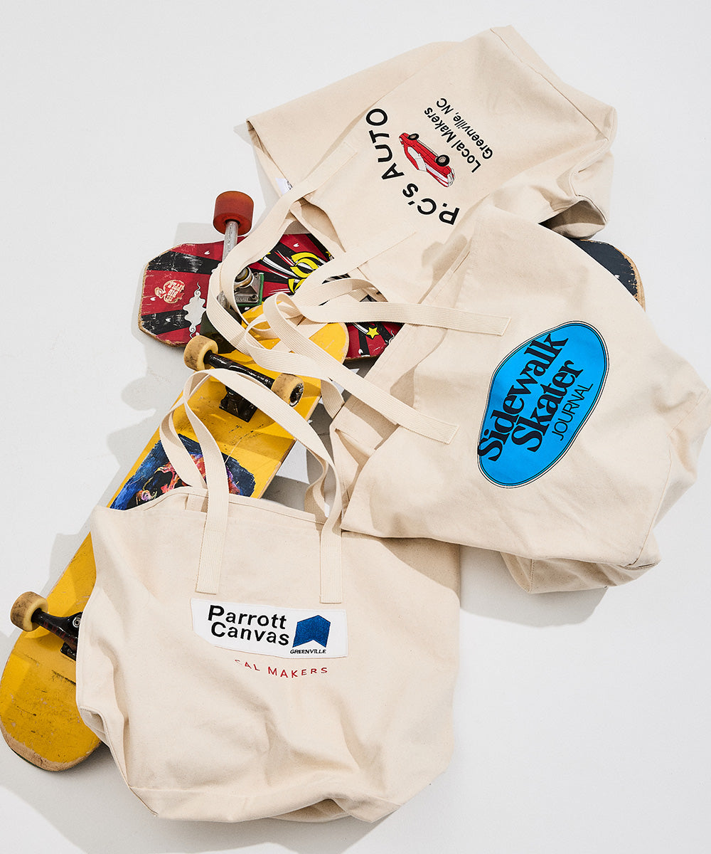 PC Canvas Tote