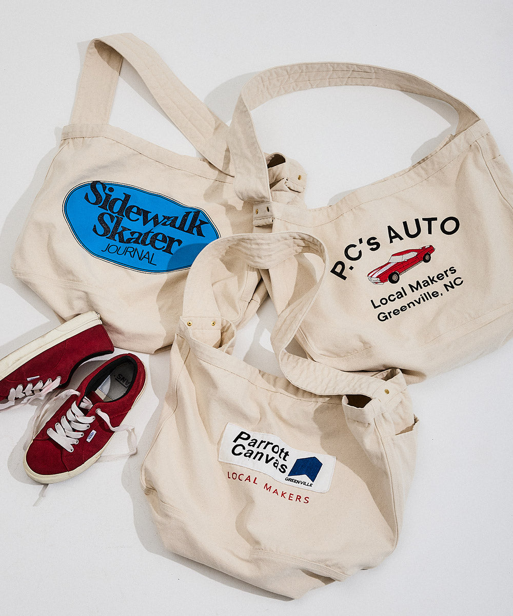 Newspaper Bag