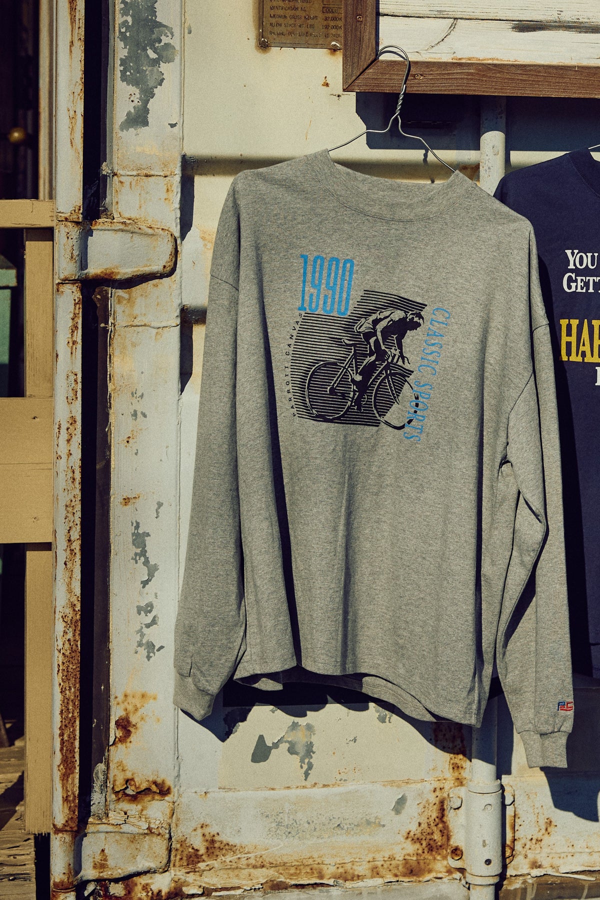 Bicycle L/S T-shirt