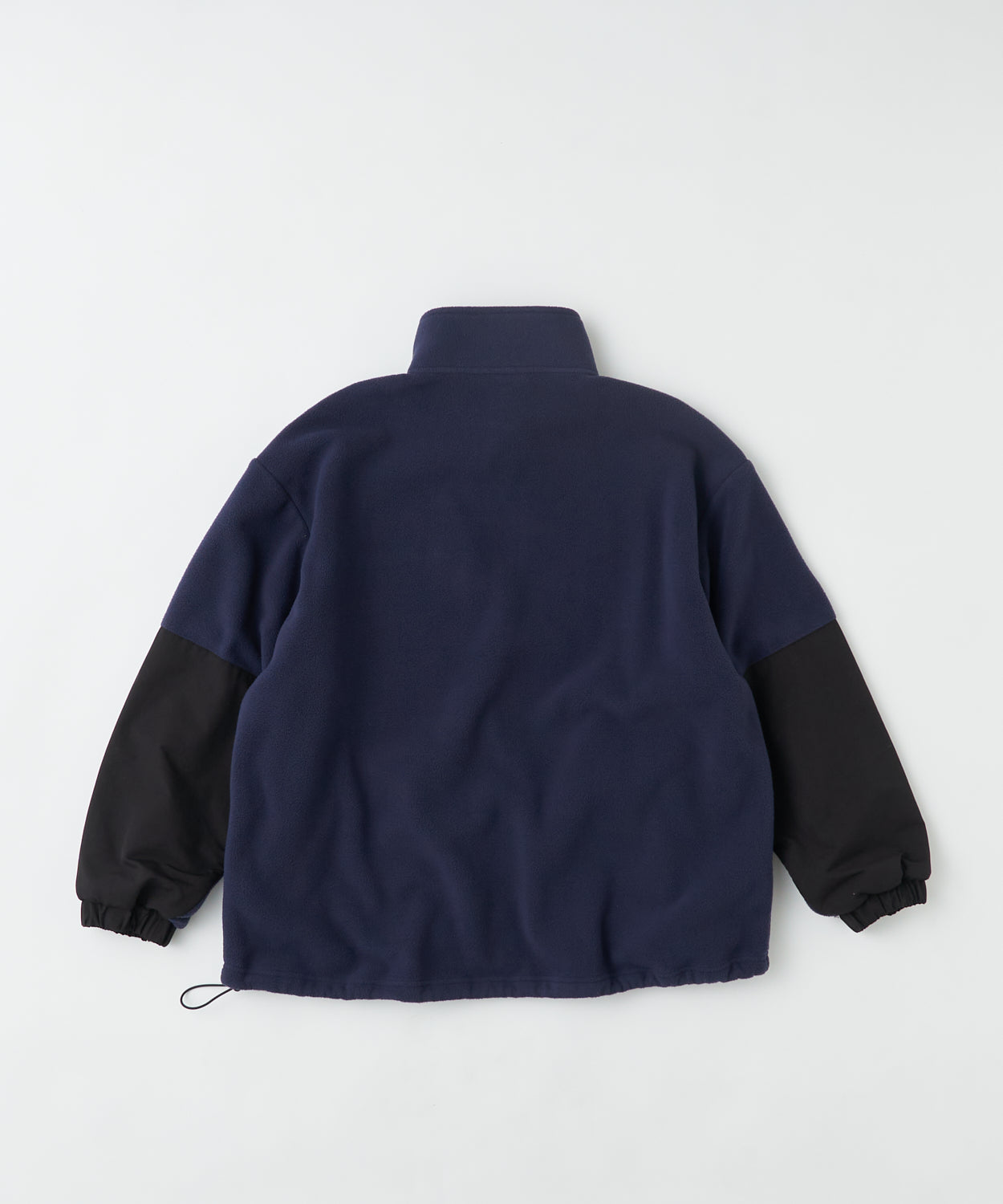 FLEECE HALF ZIP PULLOVER