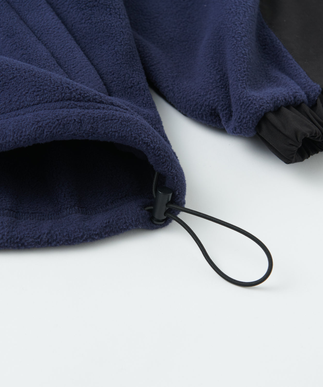 FLEECE HALF ZIP PULLOVER