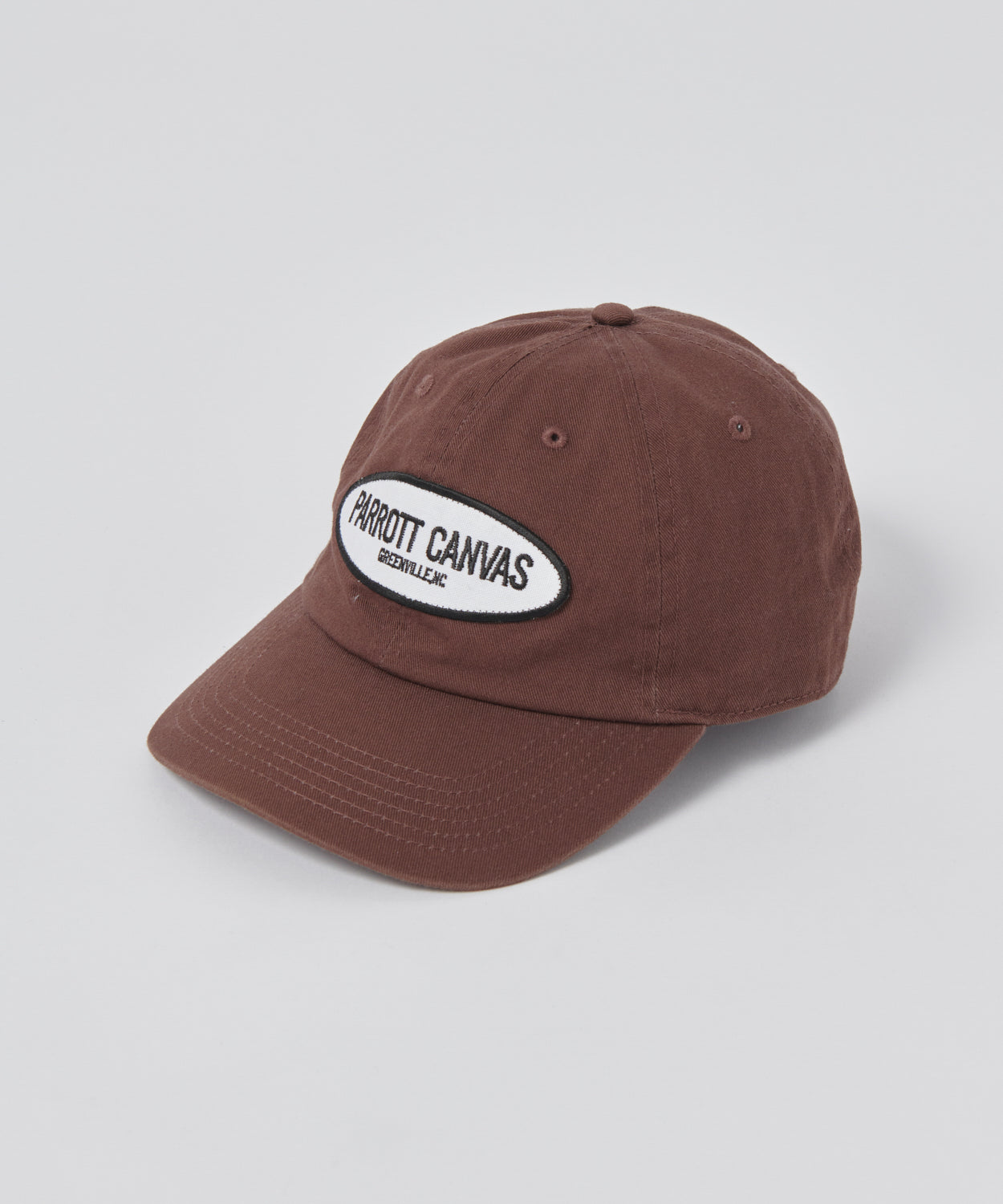 PARROTT CANVAS LOGO CAP
