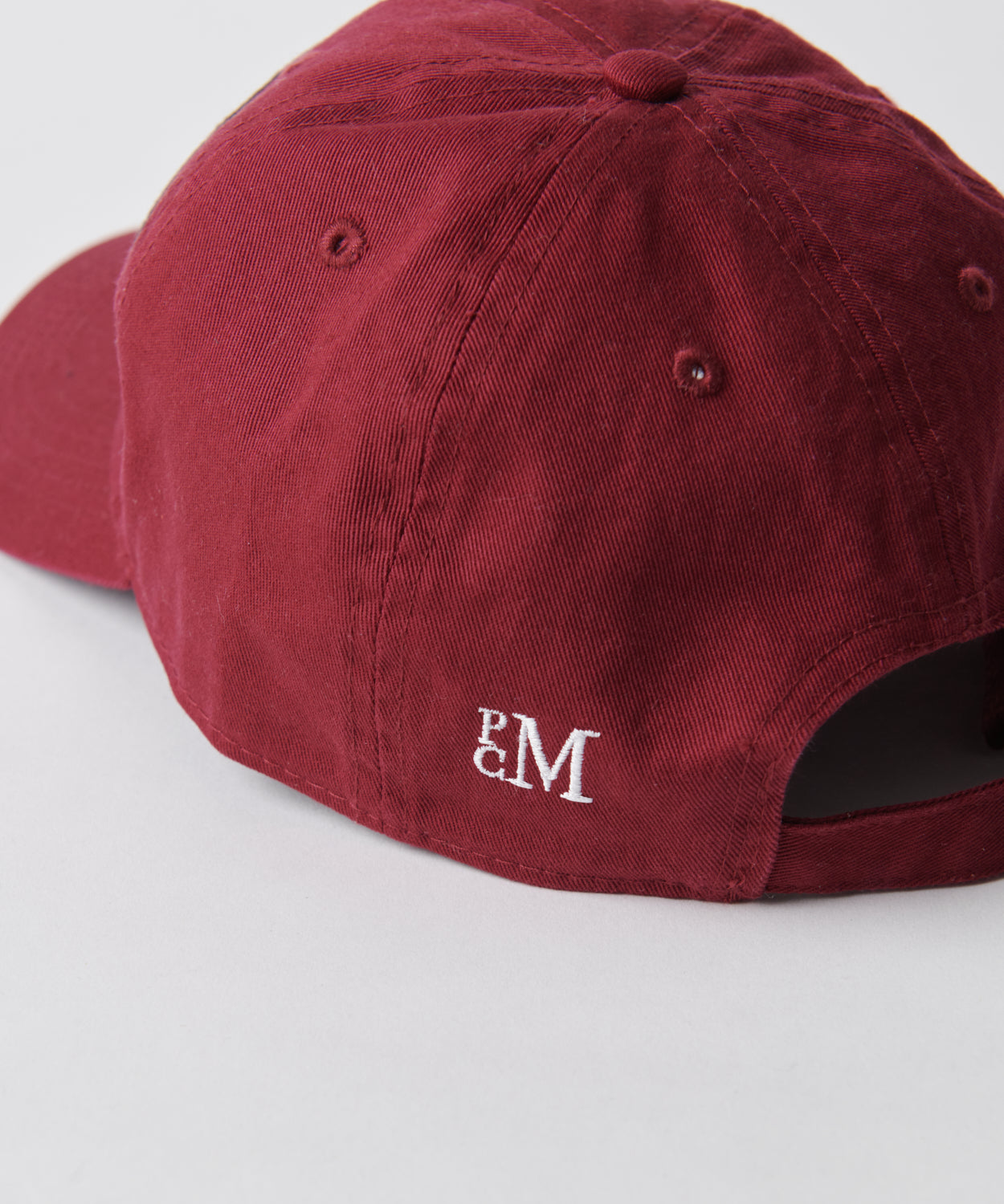 PARROTT CANVAS LOGO CAP