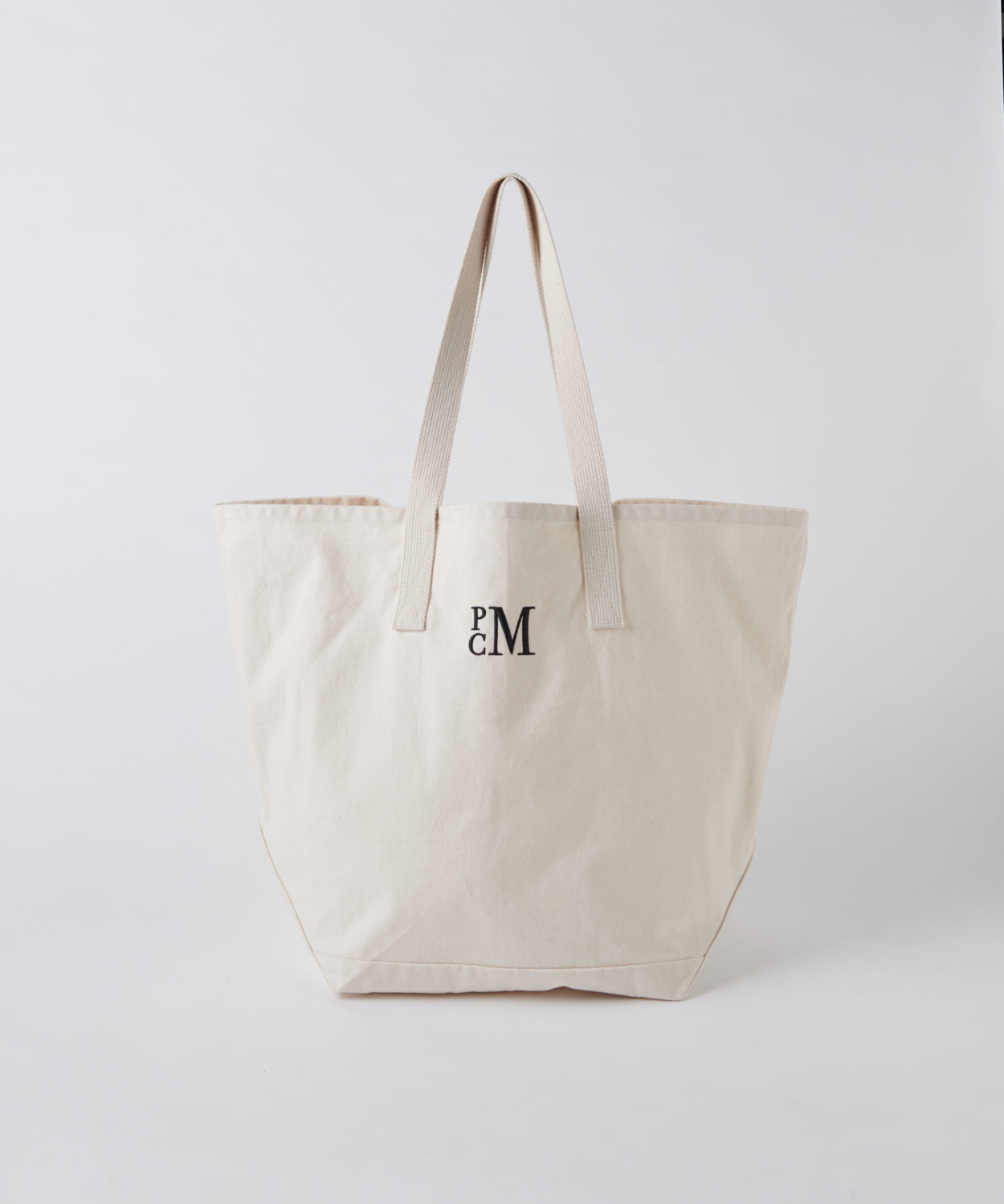 PCM CANVAS TOTE