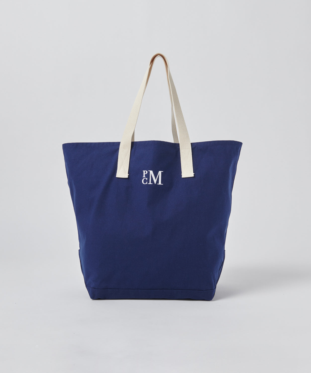 PCM CANVAS TOTE PCM CANVAS TOTE