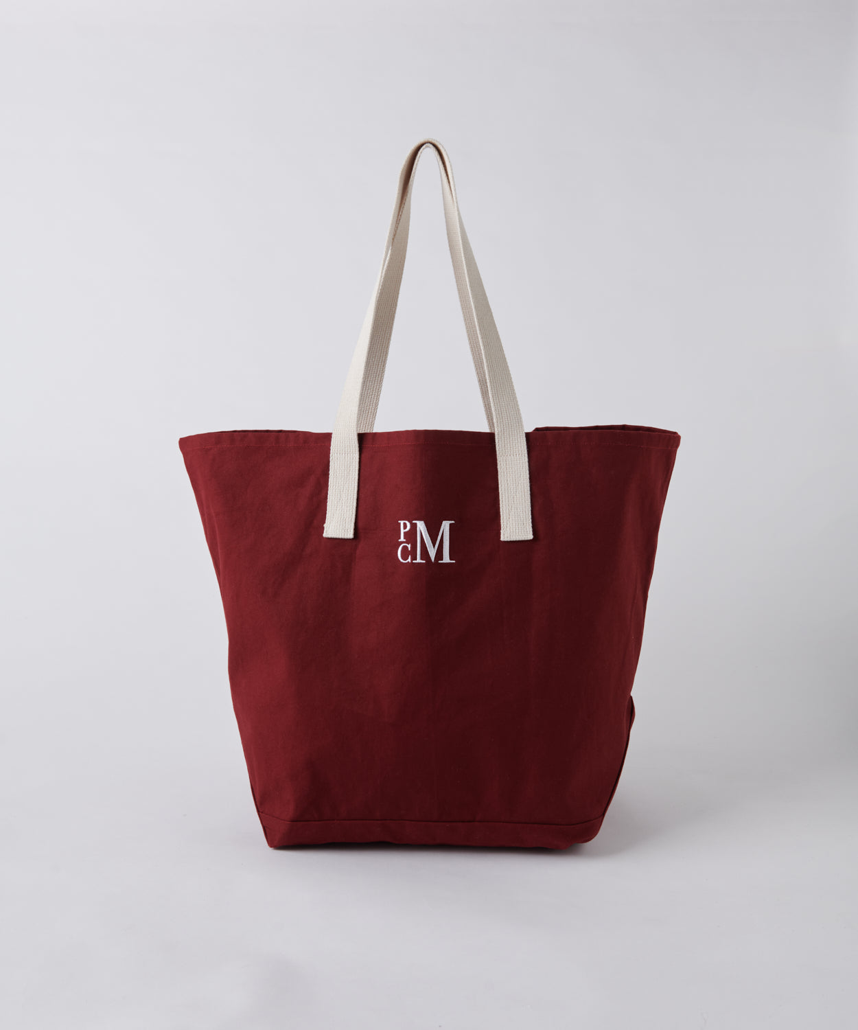 PCM CANVAS TOTE