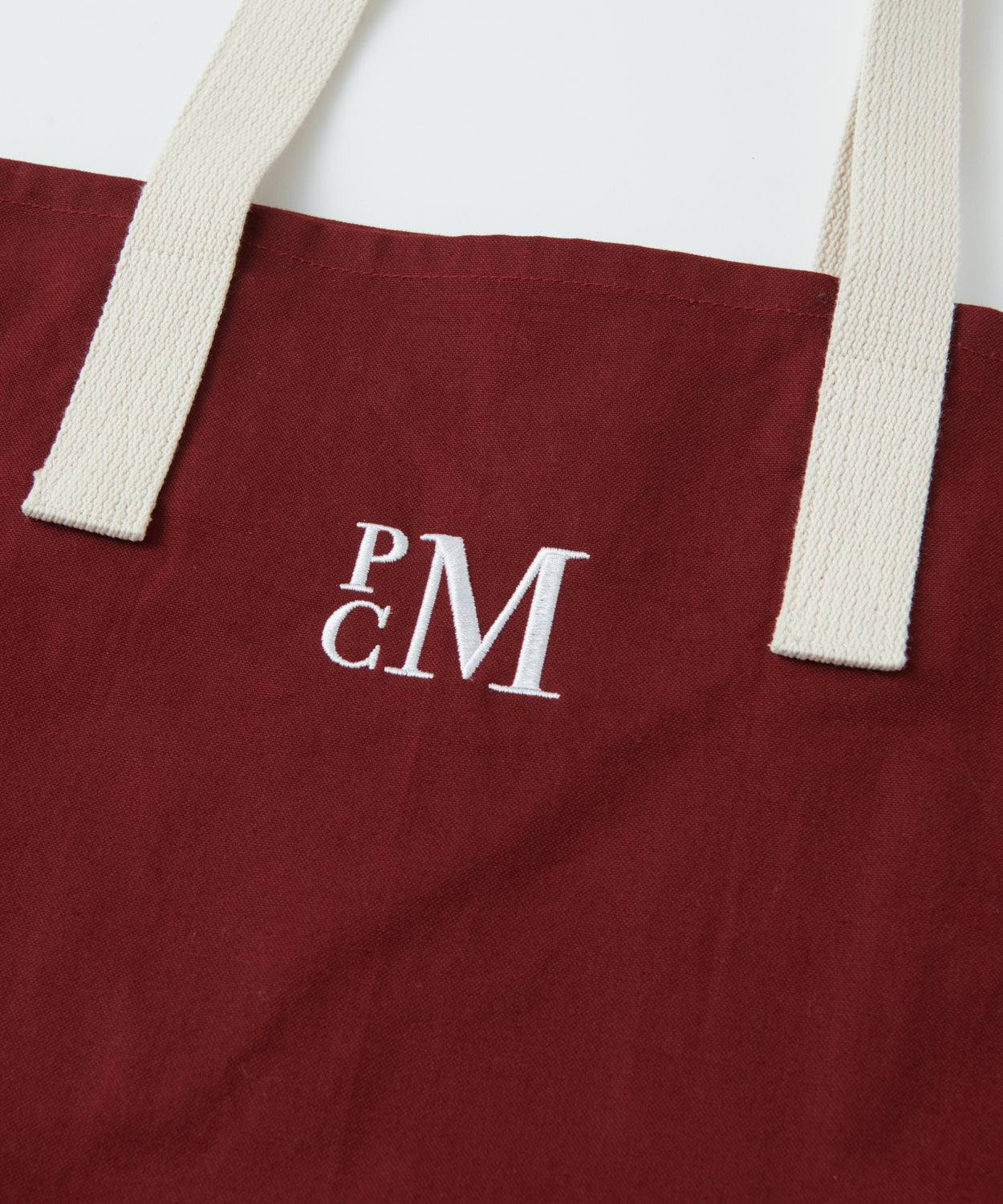 PCM CANVAS TOTE