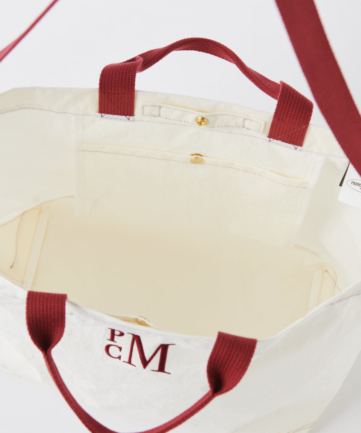 PCM SHOULDER TOTE