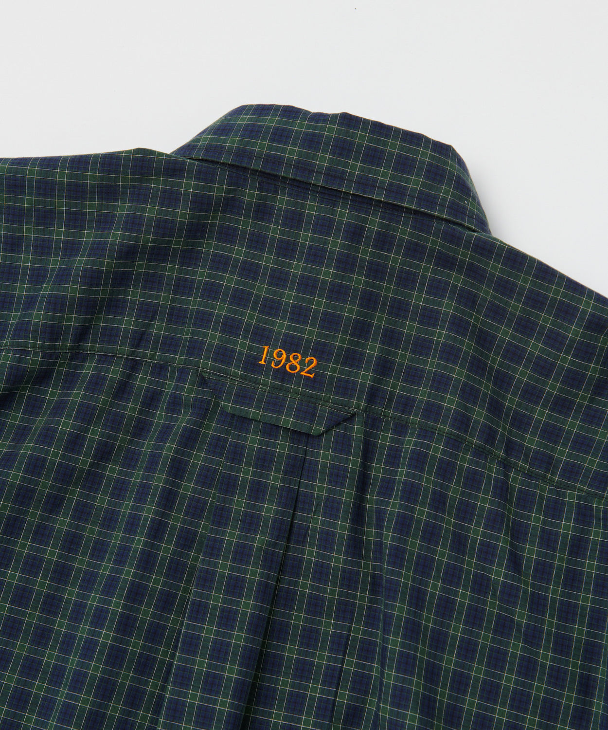 PCM BUTTON DOWN SHIRT-CHECK