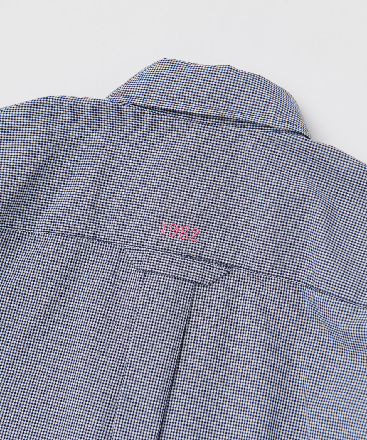 PCM BUTTON DOWN SHIRT-CHECK