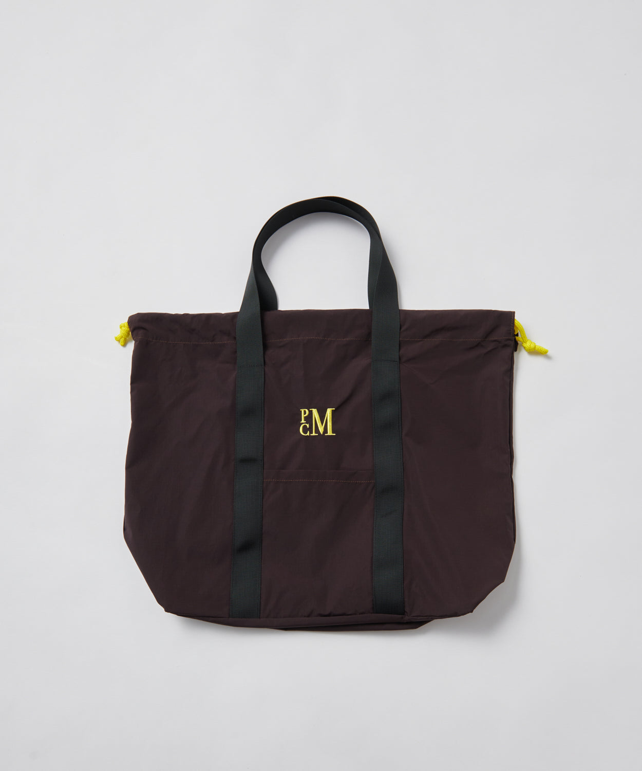 PCM DRAW TOTE