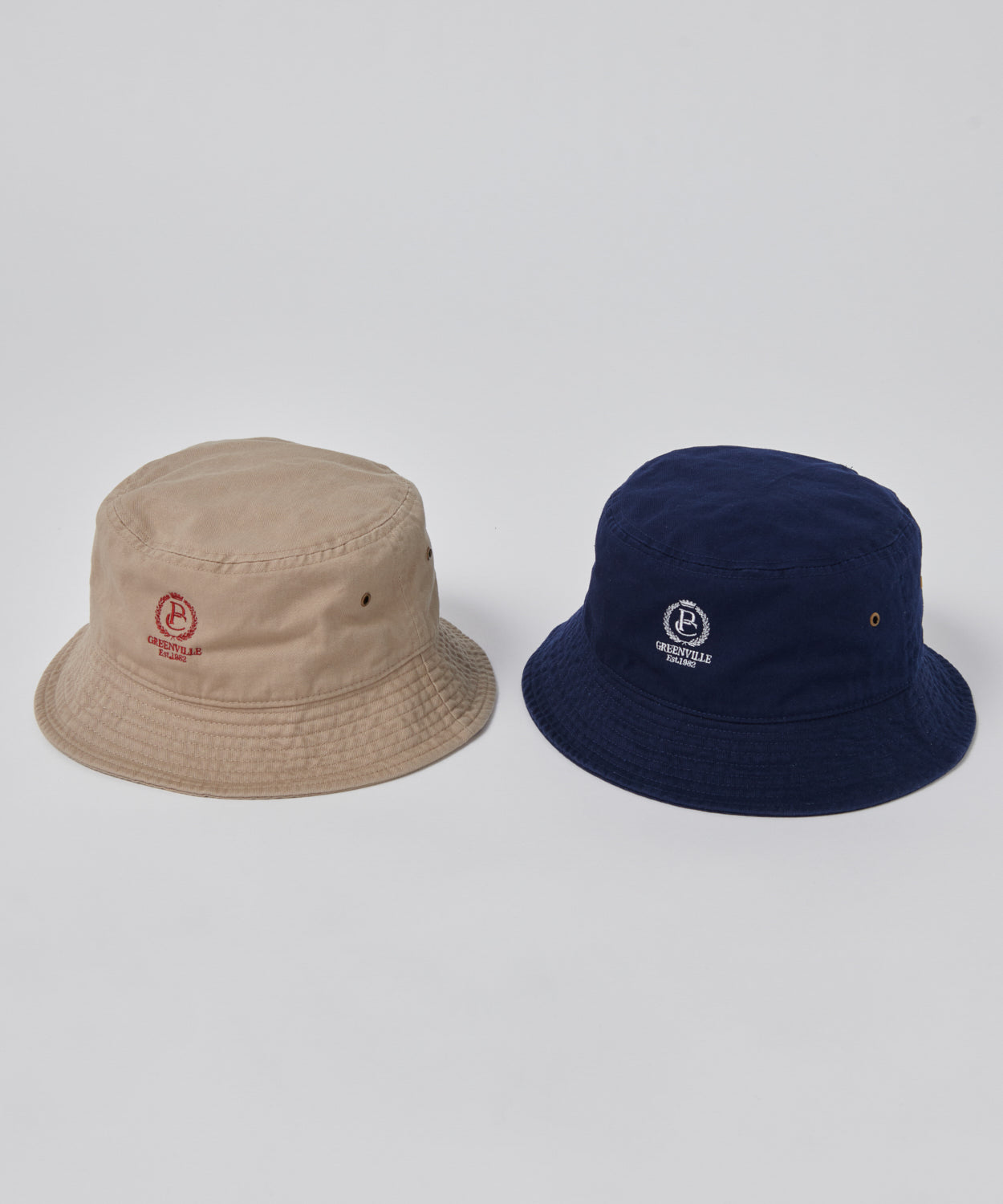 PC EMBLEM BUCKET HAT