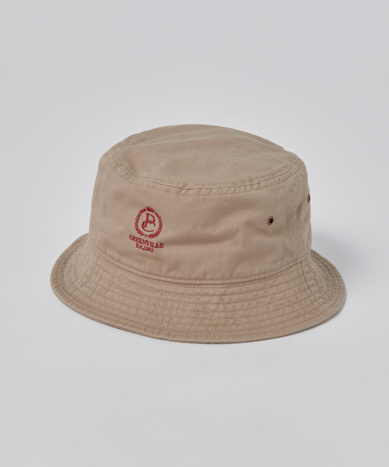 PC EMBLEM BUCKET HAT