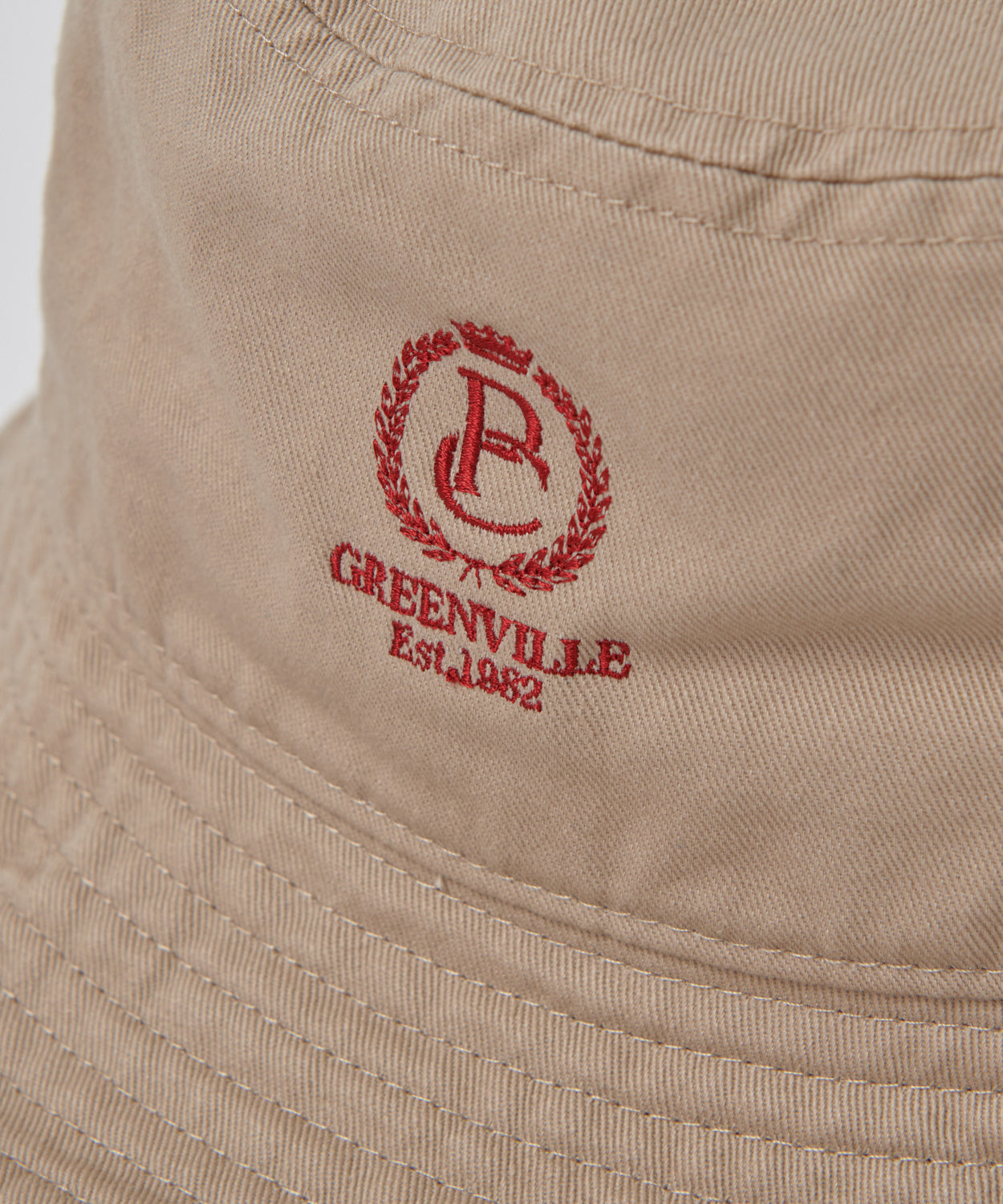 PC EMBLEM BUCKET HAT