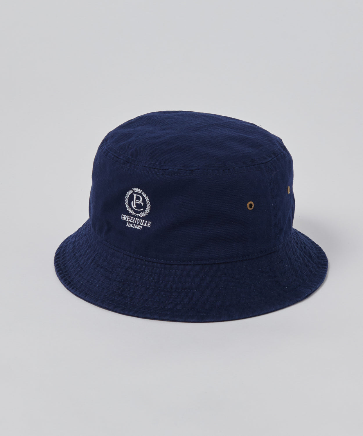 PC EMBLEM BUCKET HAT