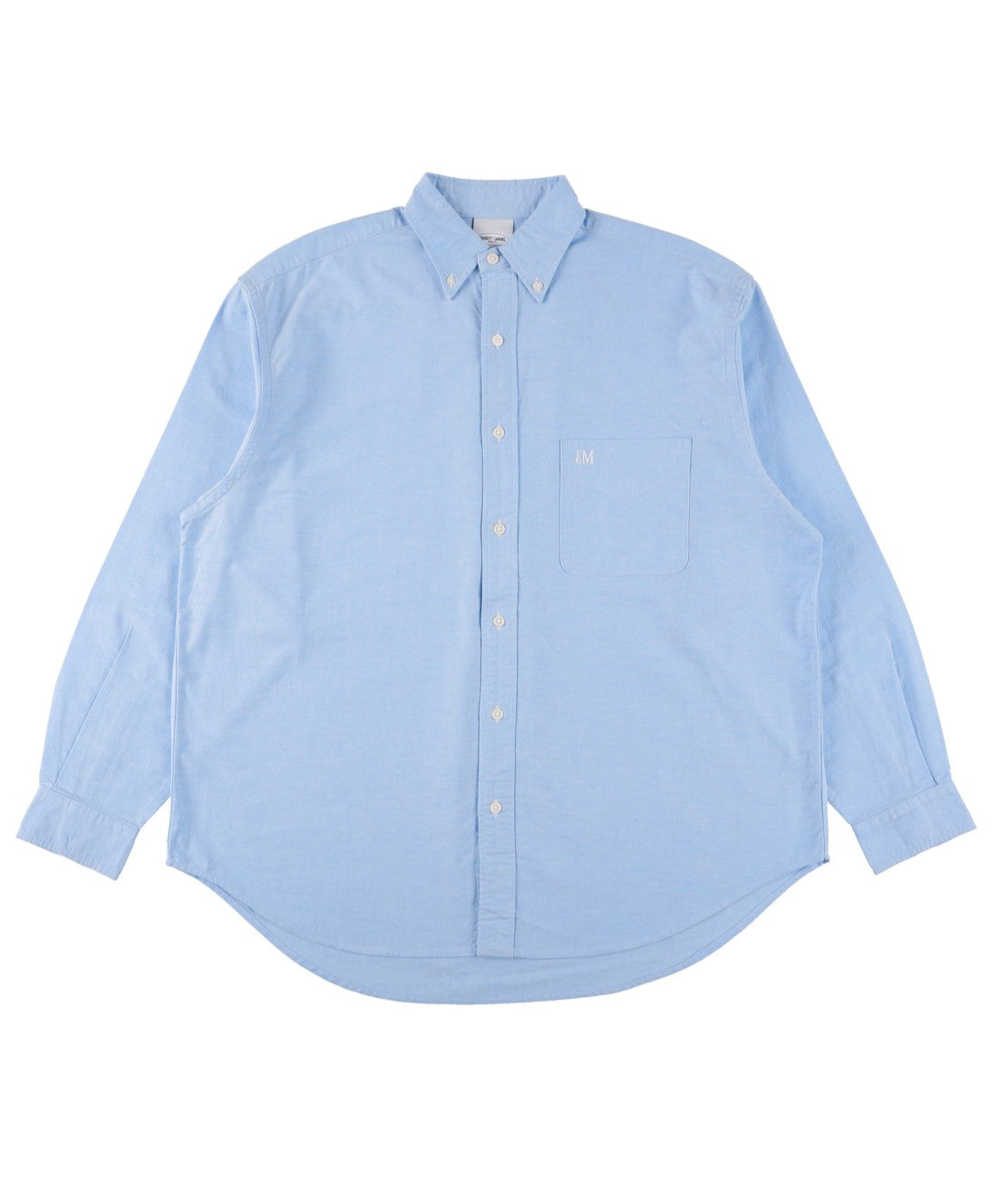 PCM Button Down Shirt-Oxford