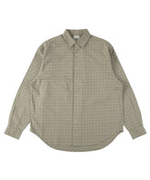 PCM Regular Shirt - Small check