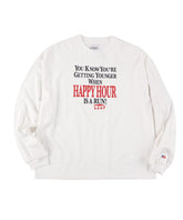Happy Hour L/S T-shirt
