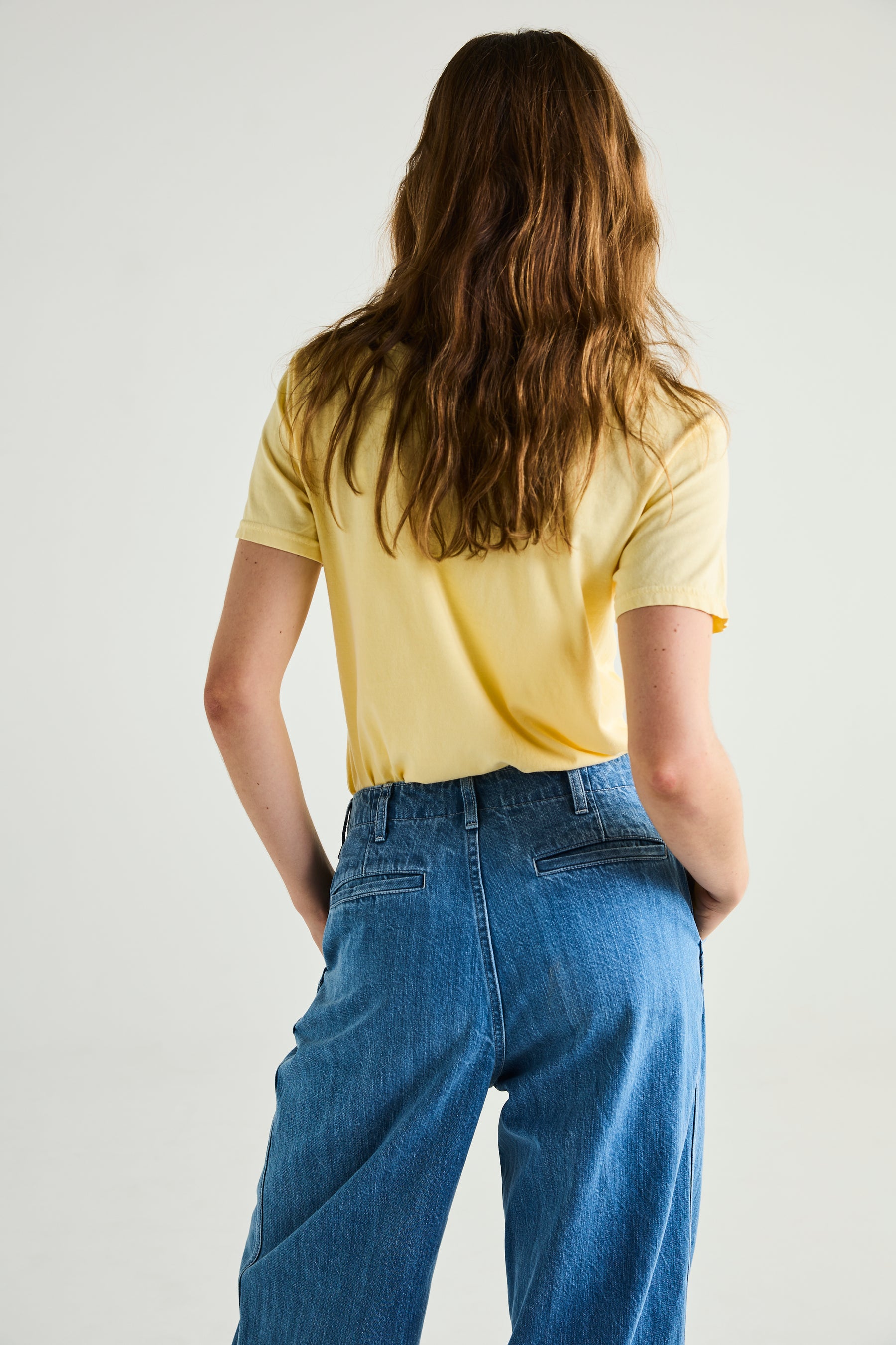 PC CLASSIC WAPPEN TEE/クラシックワッペンTシャツ