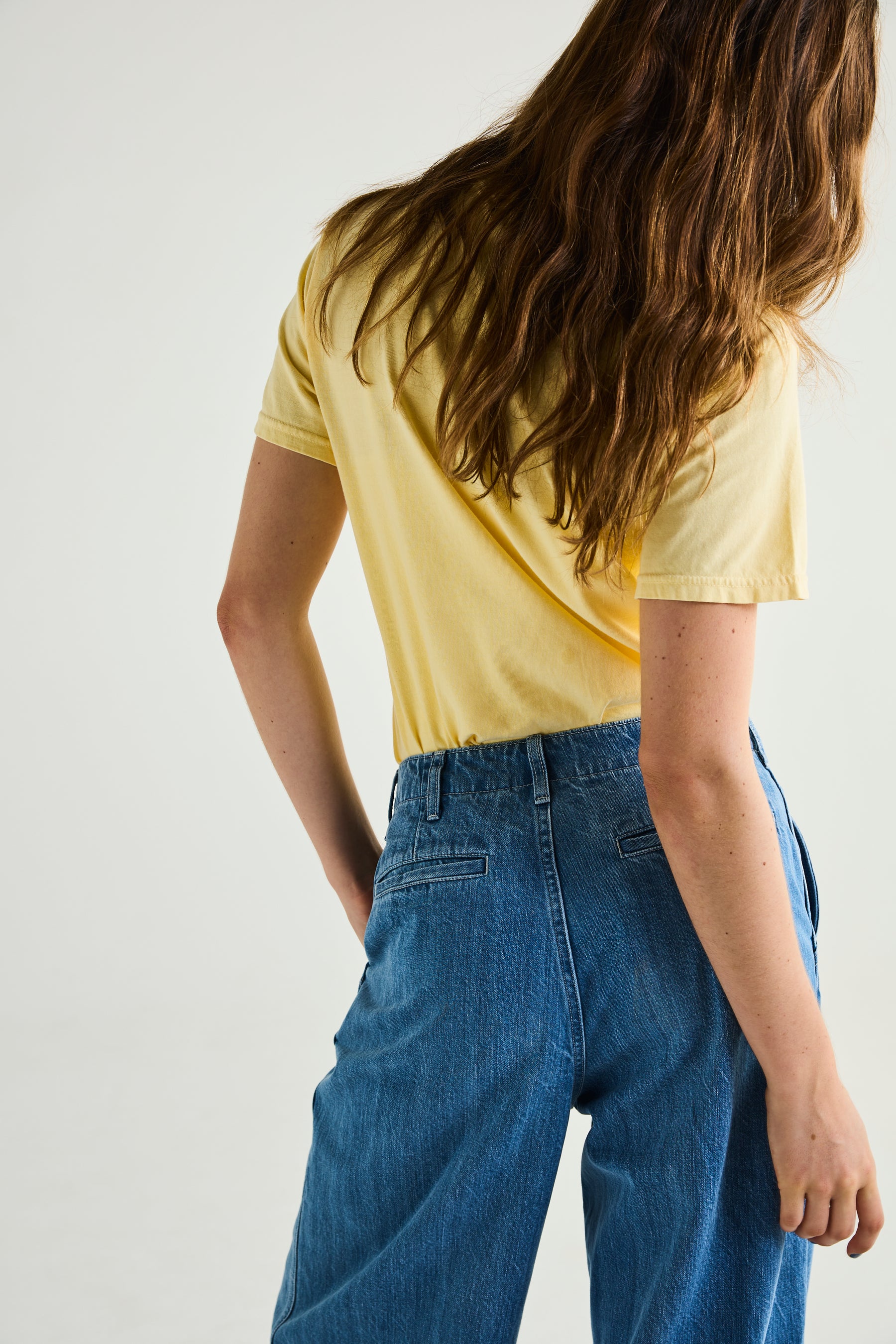 PC CLASSIC WAPPEN TEE/クラシックワッペンTシャツ